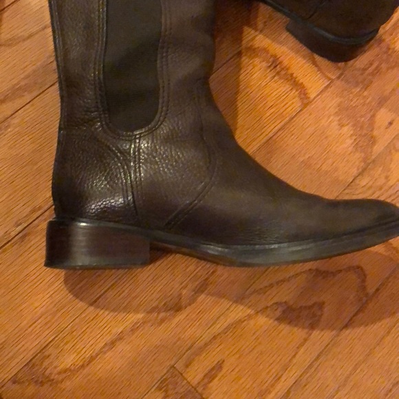 Tory Burch riding boots ✅SOLD - Picture 5 of 5